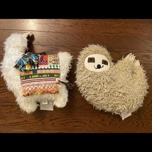 Anthropologie pillows